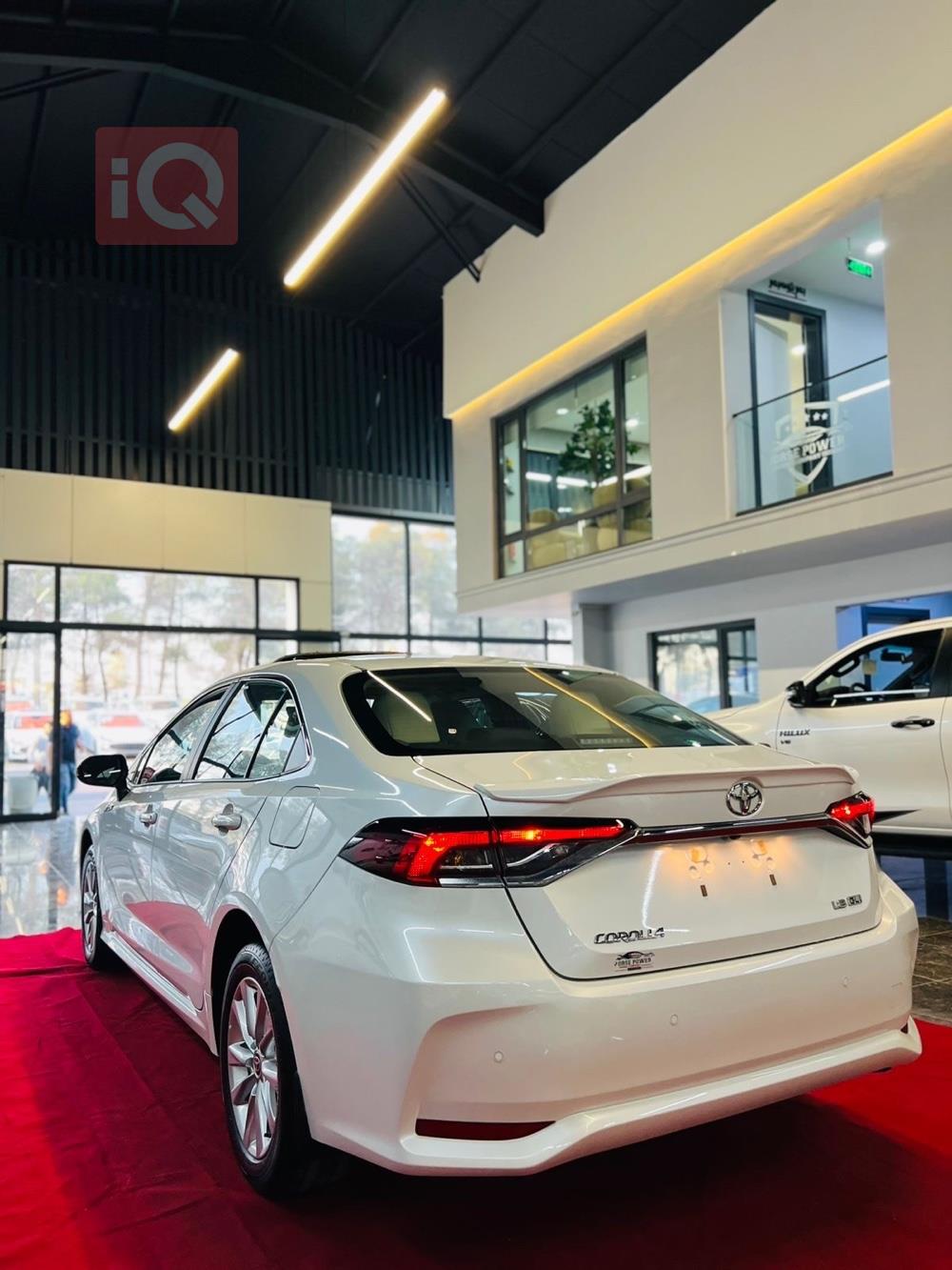 تويوتا كورولا